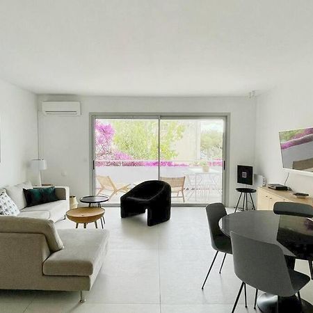 La Mauviere - 75M2 - 4Pers - Parking - Wifi Daire Cassis Dış mekan fotoğraf