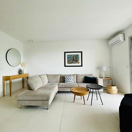 La Mauviere - 75M2 - 4Pers - Parking - Wifi Daire Cassis Dış mekan fotoğraf