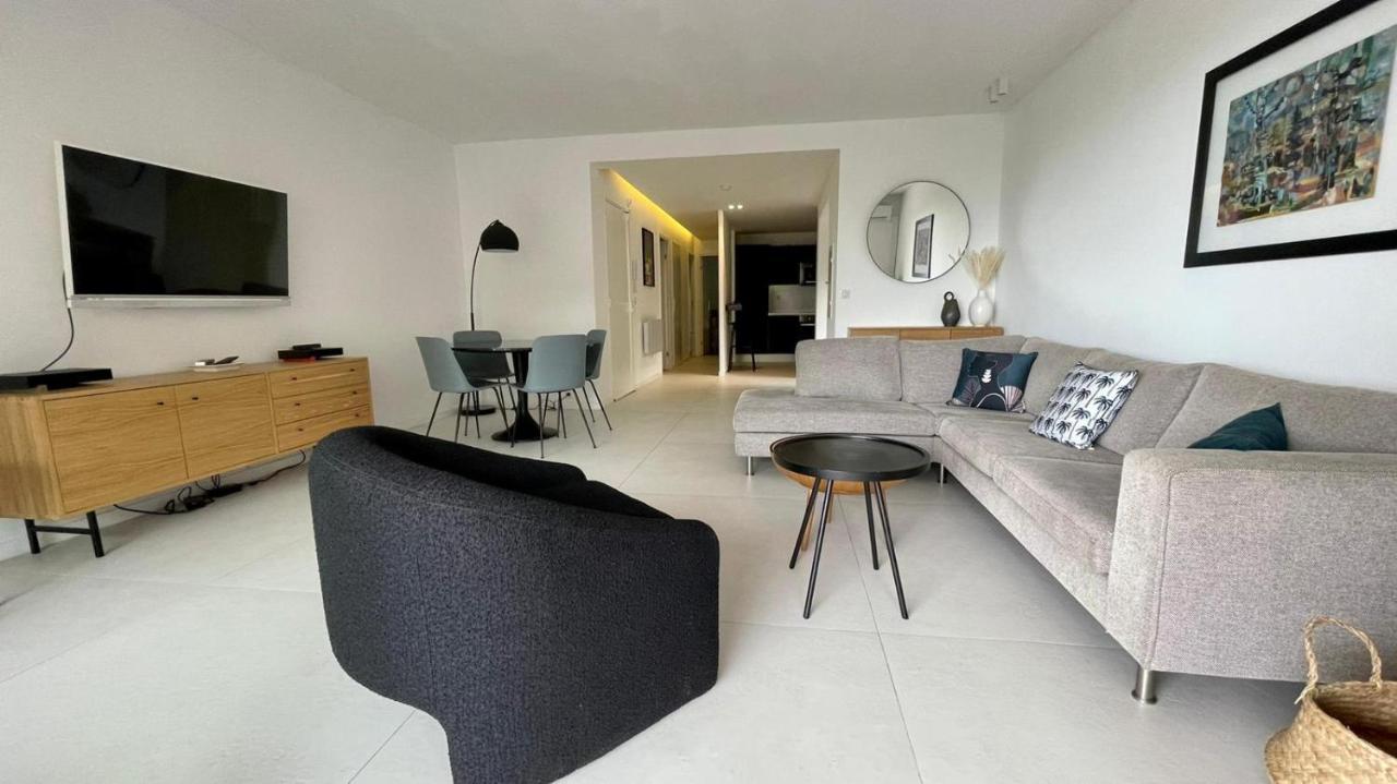 La Mauviere - 75M2 - 4Pers - Parking - Wifi Daire Cassis Dış mekan fotoğraf