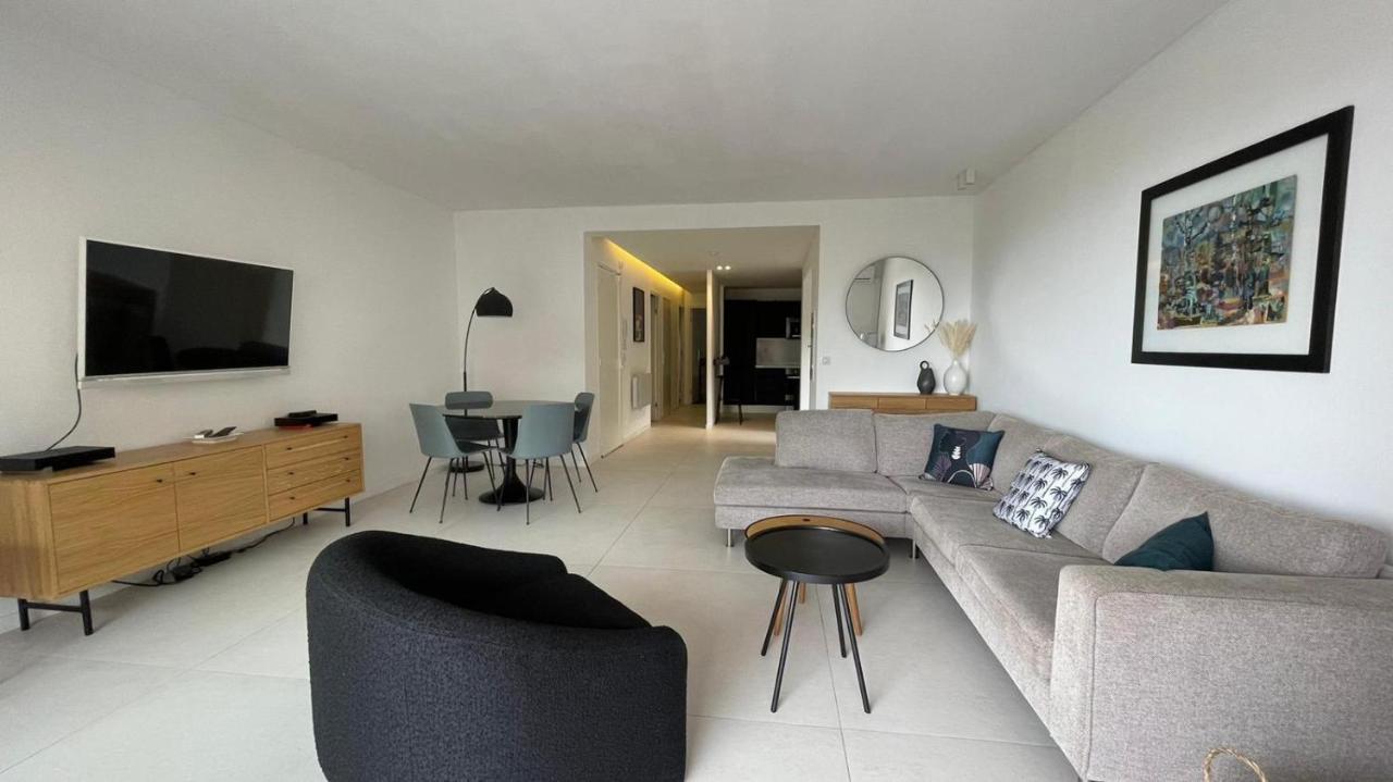 La Mauviere - 75M2 - 4Pers - Parking - Wifi Daire Cassis Dış mekan fotoğraf