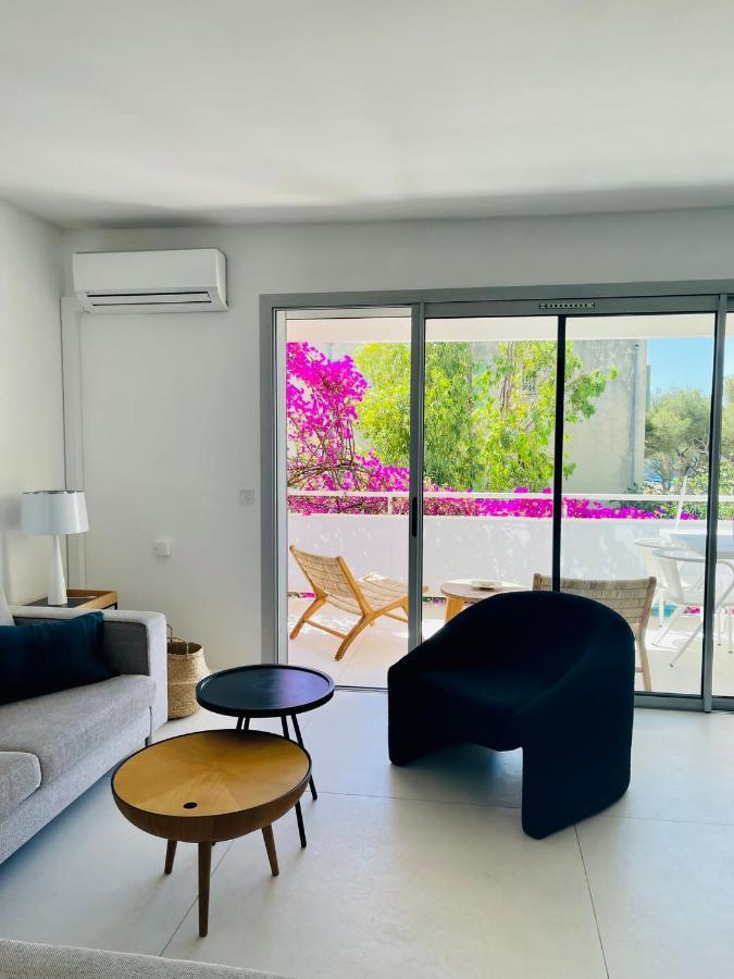 La Mauviere - 75M2 - 4Pers - Parking - Wifi Daire Cassis Dış mekan fotoğraf