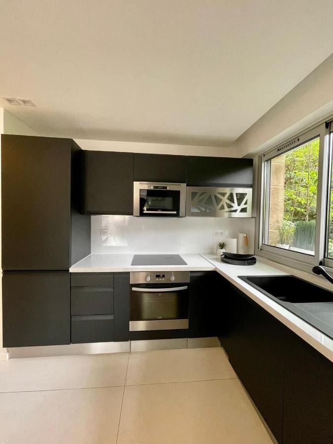 La Mauviere - 75M2 - 4Pers - Parking - Wifi Daire Cassis Dış mekan fotoğraf