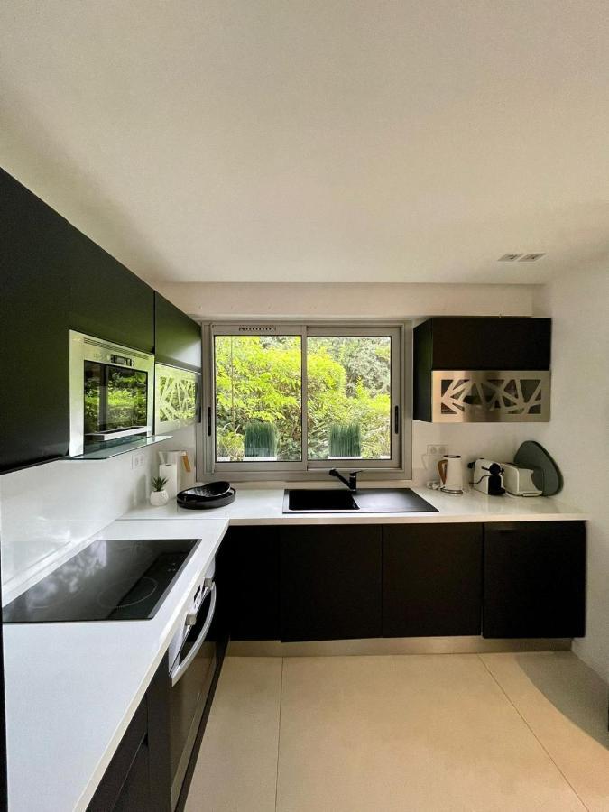 La Mauviere - 75M2 - 4Pers - Parking - Wifi Daire Cassis Dış mekan fotoğraf