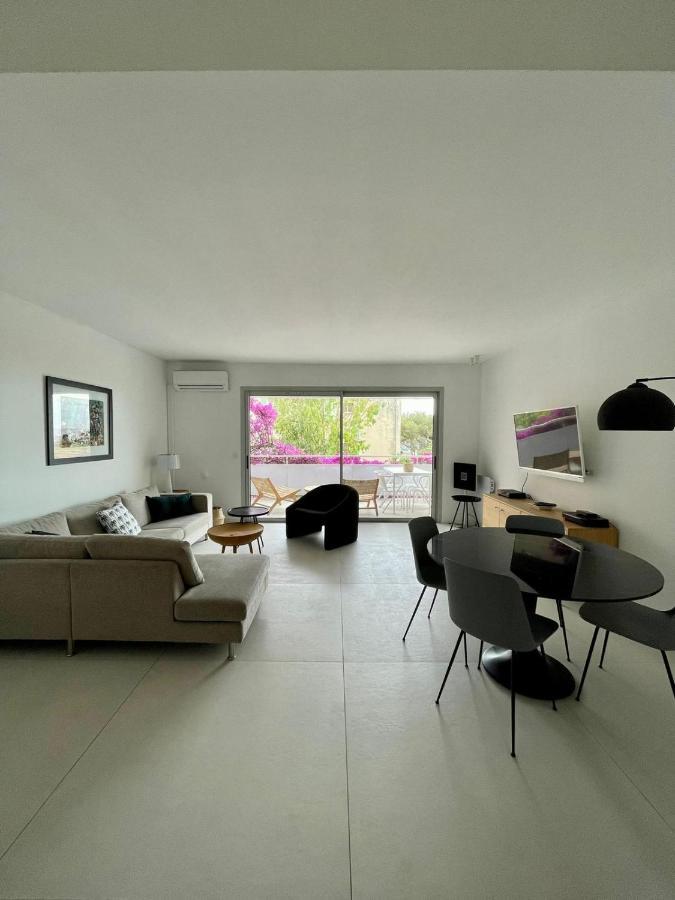 La Mauviere - 75M2 - 4Pers - Parking - Wifi Daire Cassis Dış mekan fotoğraf
